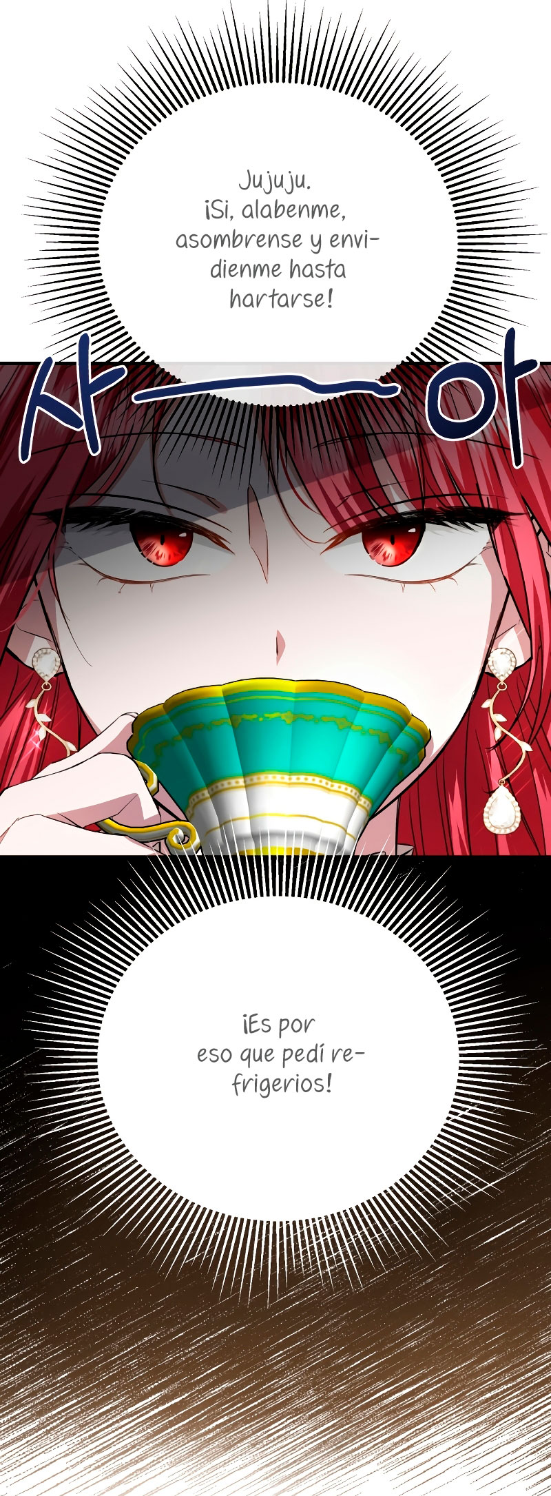 Esta vida la viviré como una villana Capítulo 7 - Página 10