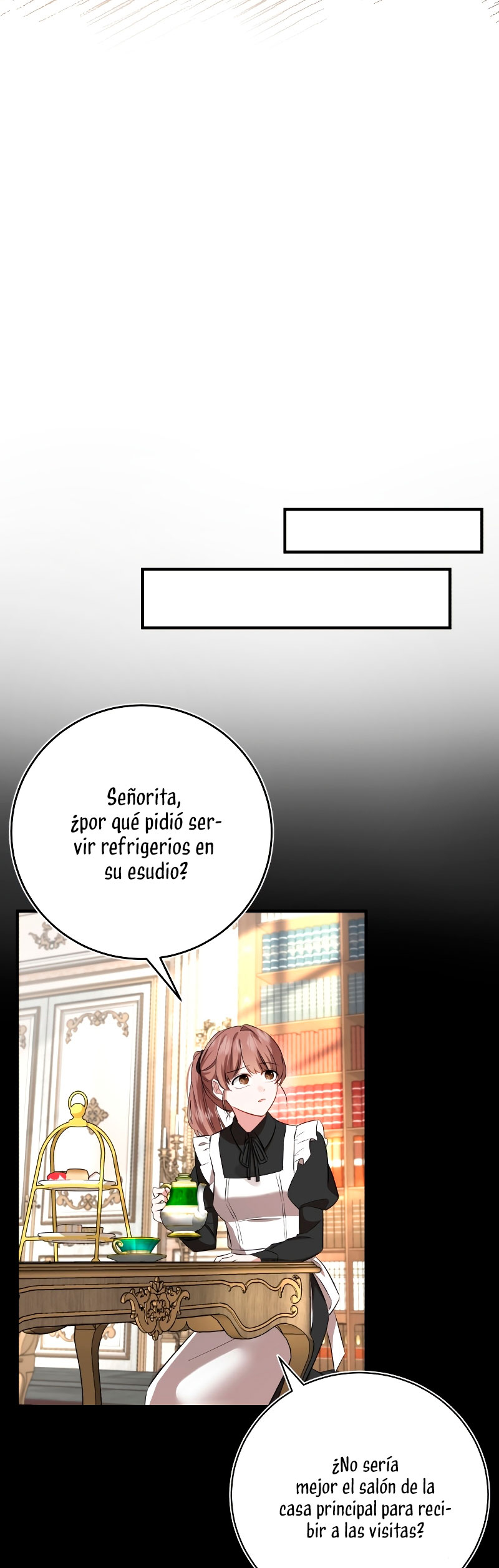 Esta vida la viviré como una villana Capítulo 7 - Página 11