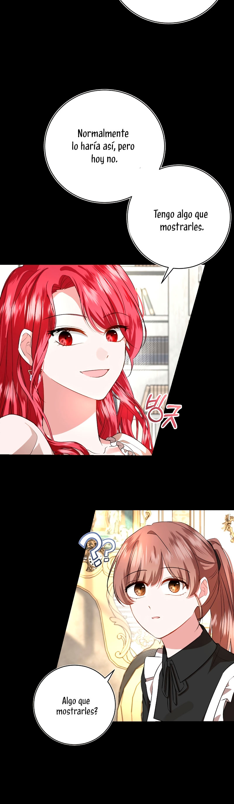 Esta vida la viviré como una villana Capítulo 7 - Página 12