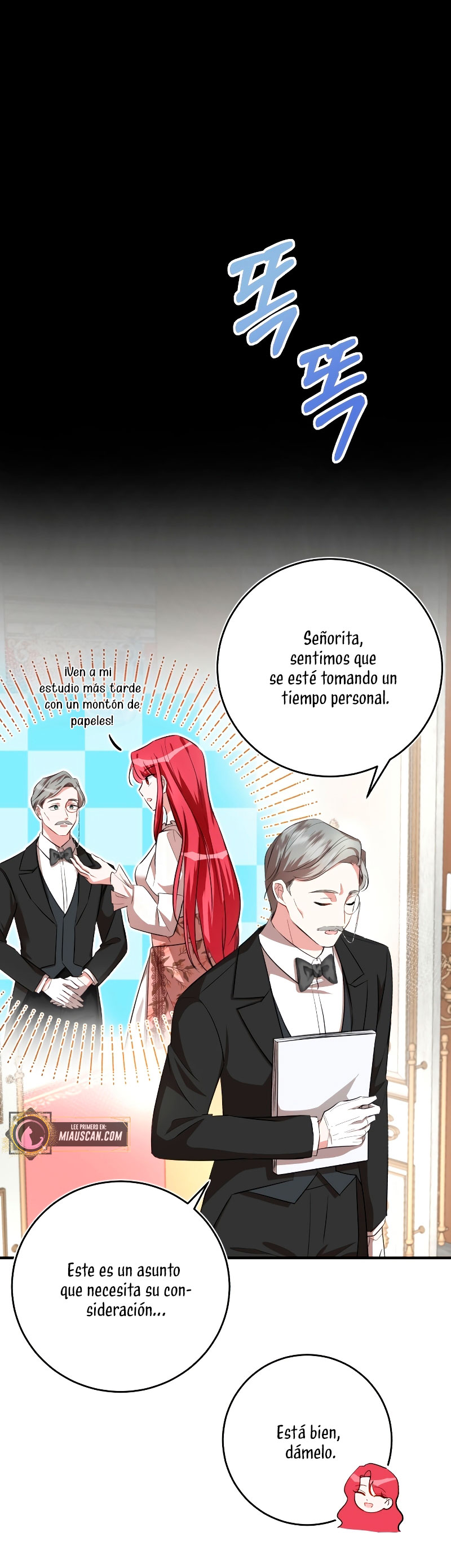 Esta vida la viviré como una villana Capítulo 7 - Página 13