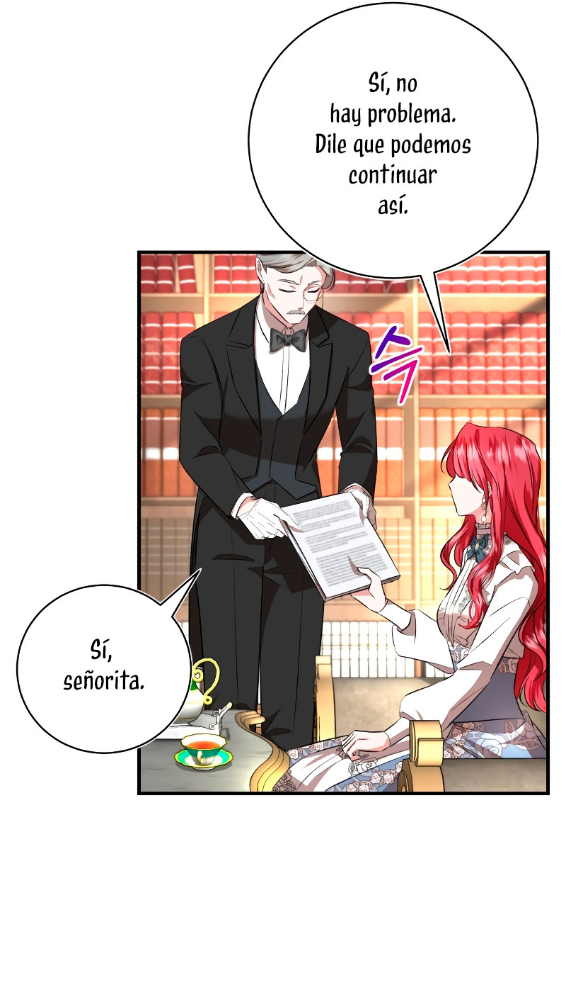 Esta vida la viviré como una villana Capítulo 7 - Página 16