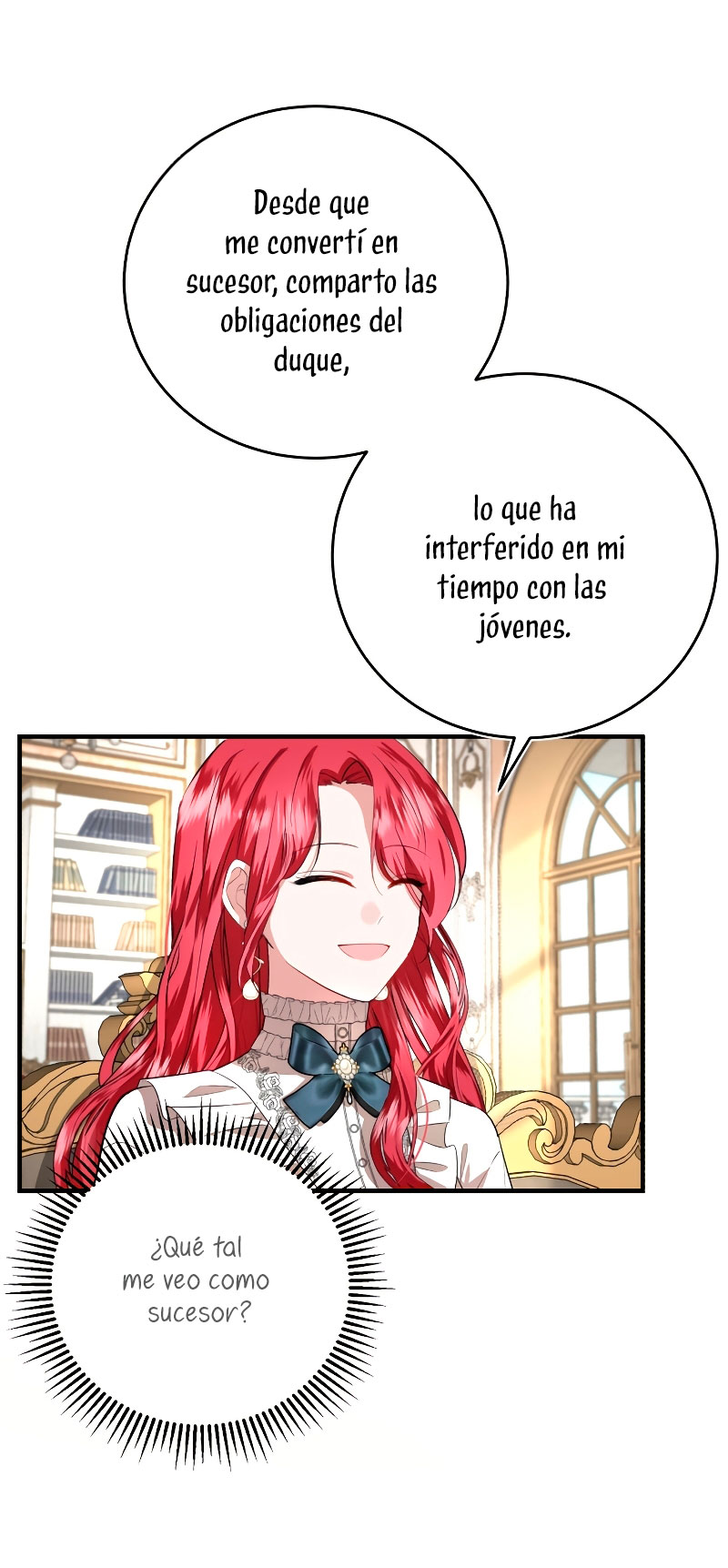 Esta vida la viviré como una villana Capítulo 7 - Página 17