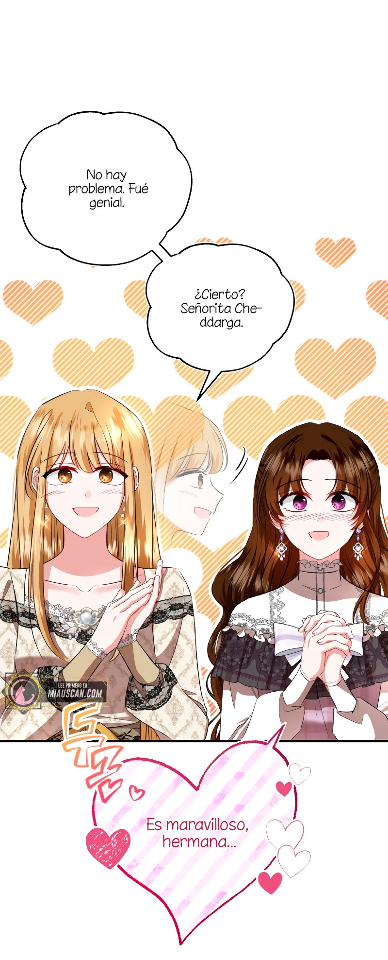 Esta vida la viviré como una villana Capítulo 7 - Página 18