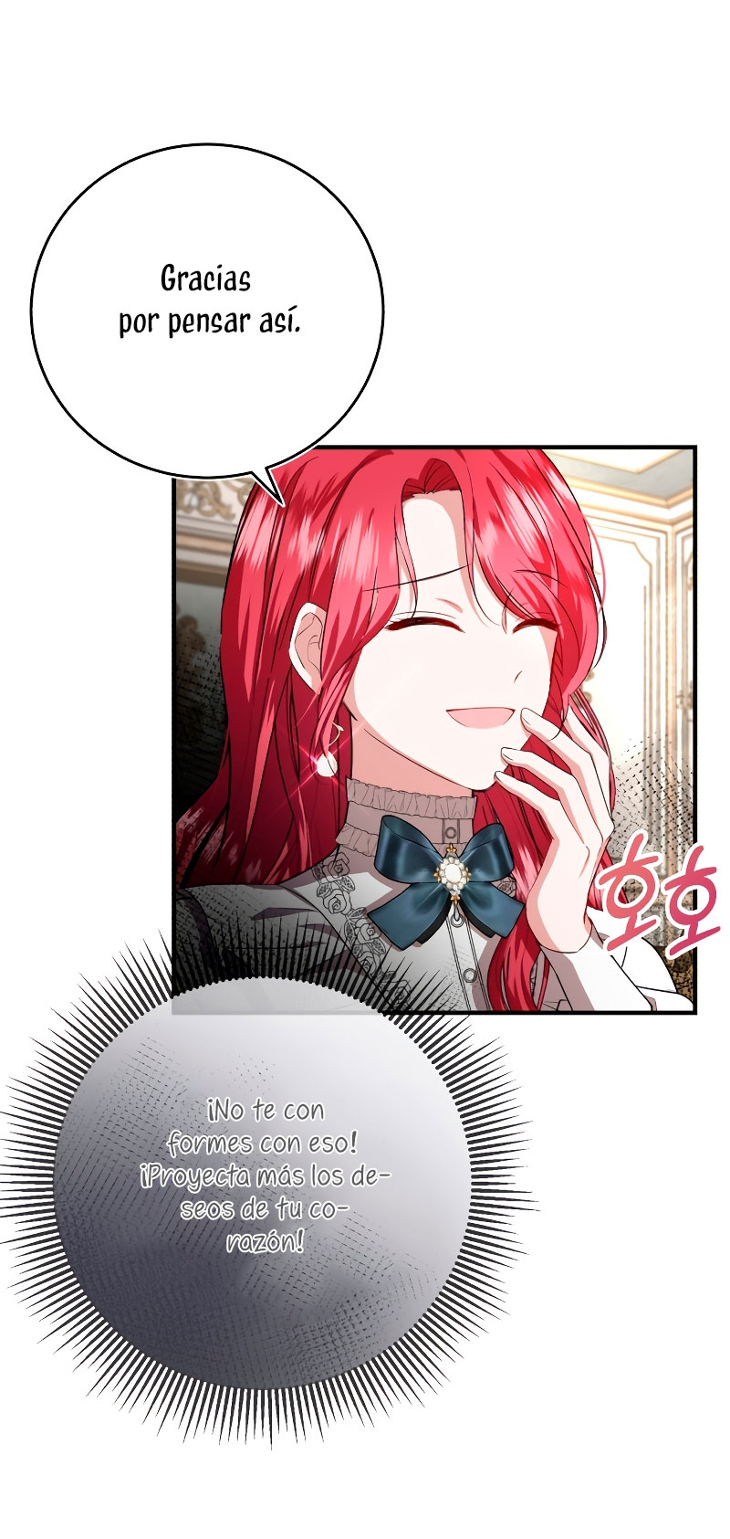 Esta vida la viviré como una villana Capítulo 7 - Página 20