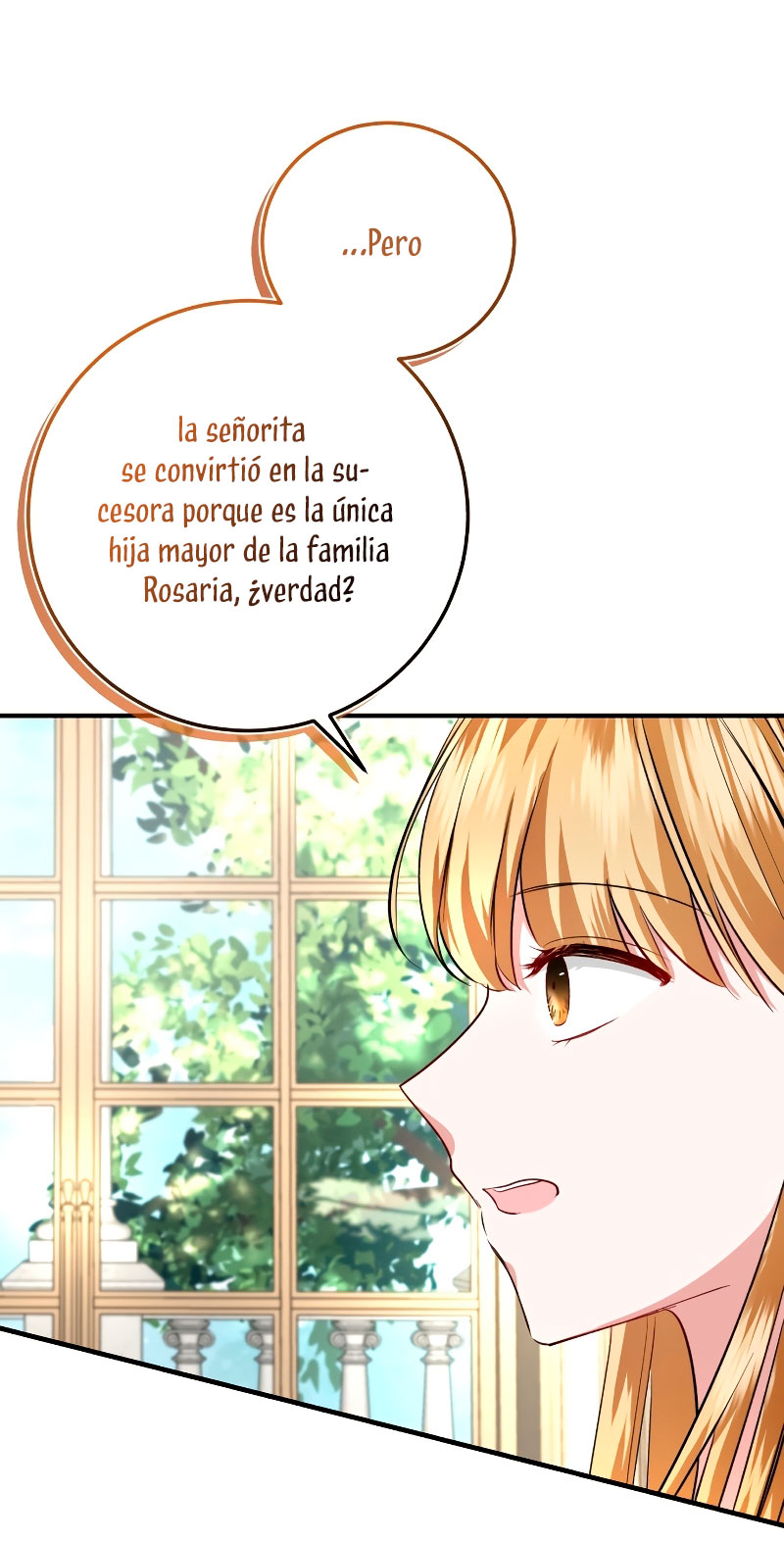 Esta vida la viviré como una villana Capítulo 7 - Página 21