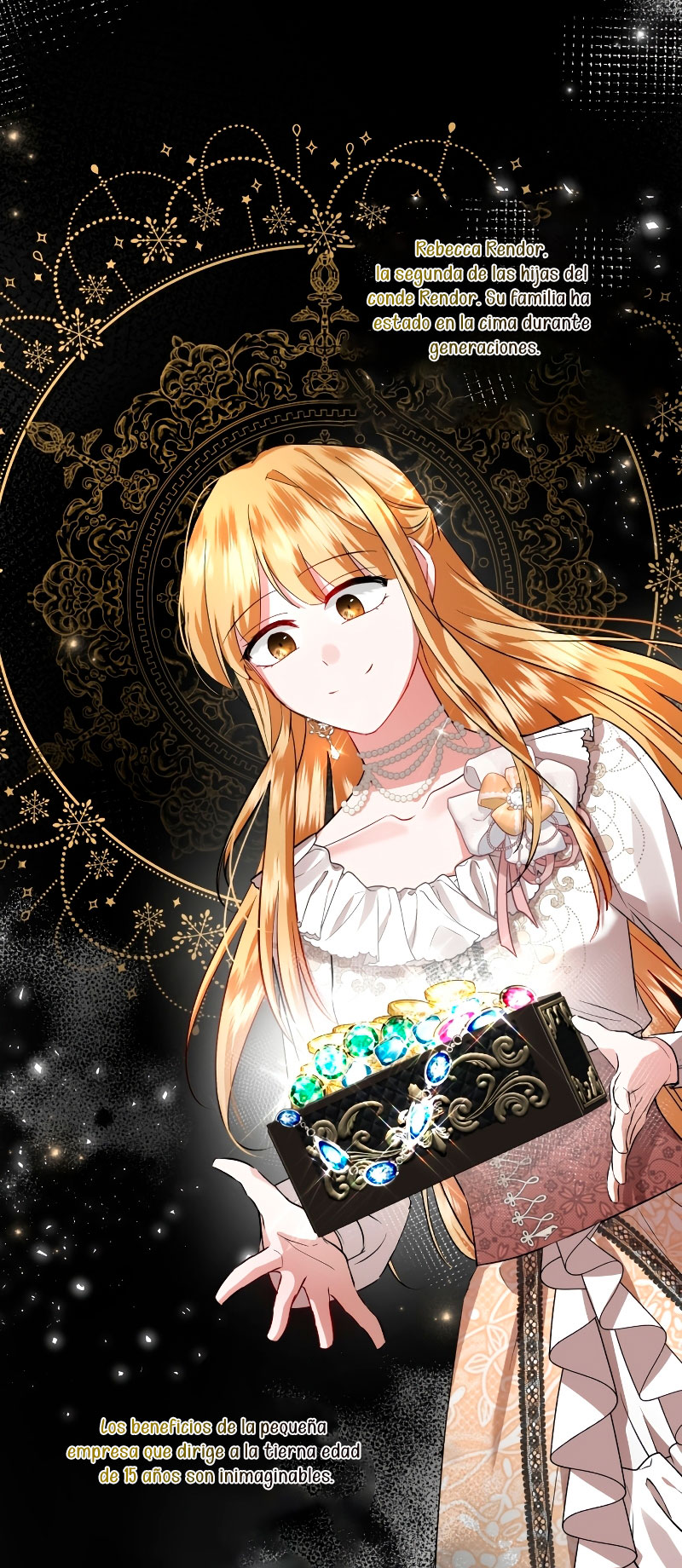 Esta vida la viviré como una villana Capítulo 7 - Página 24