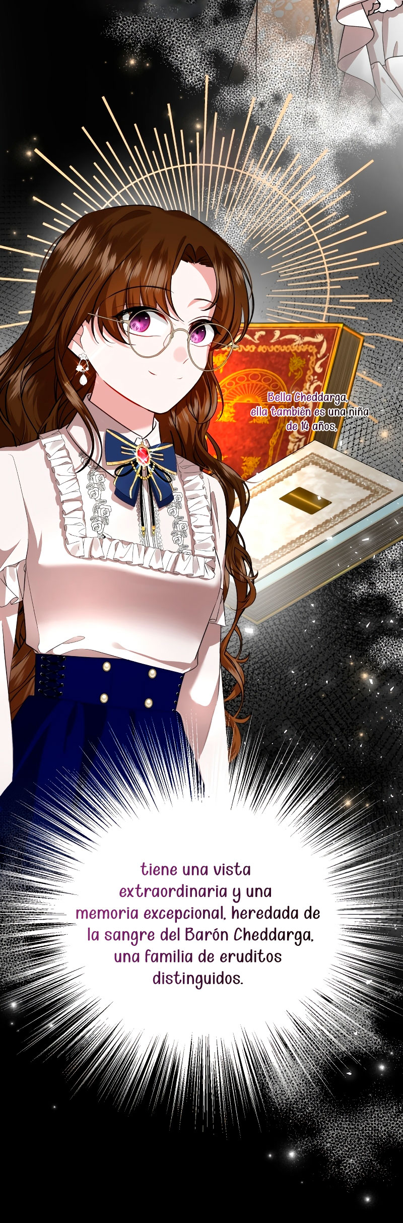 Esta vida la viviré como una villana Capítulo 7 - Página 25