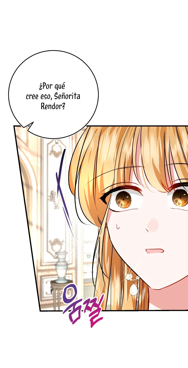 Esta vida la viviré como una villana Capítulo 7 - Página 27