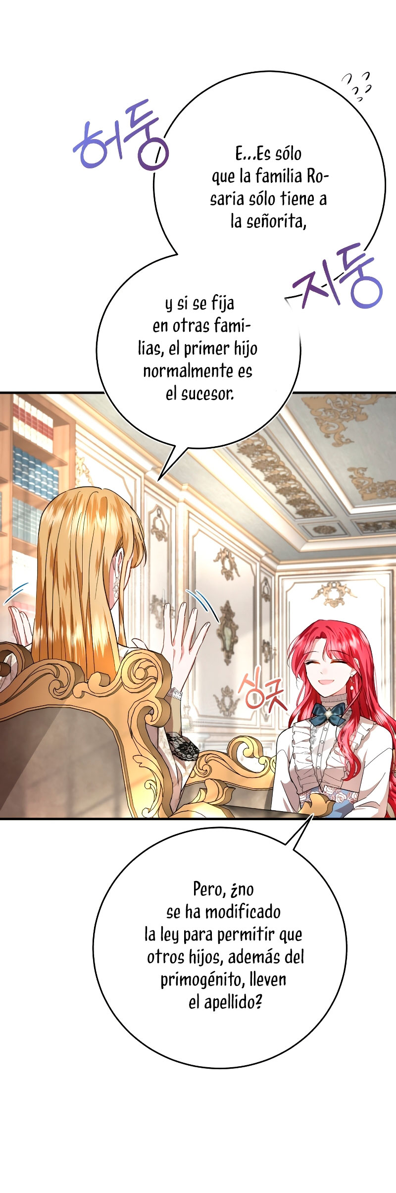 Esta vida la viviré como una villana Capítulo 7 - Página 28