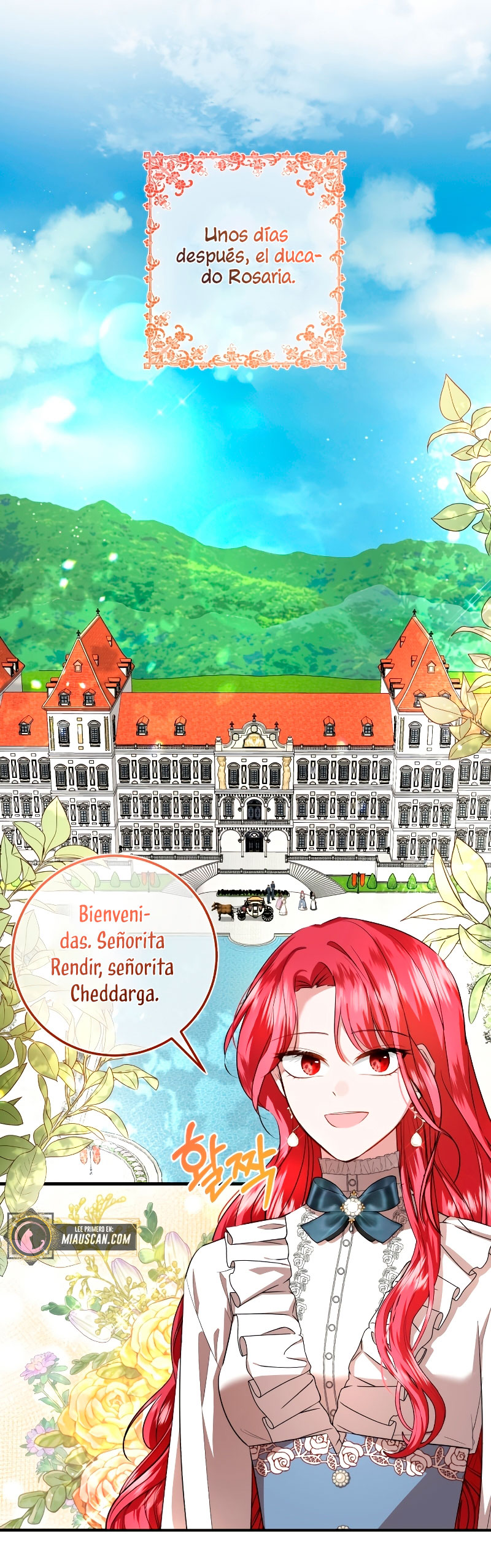 Esta vida la viviré como una villana Capítulo 7 - Página 3