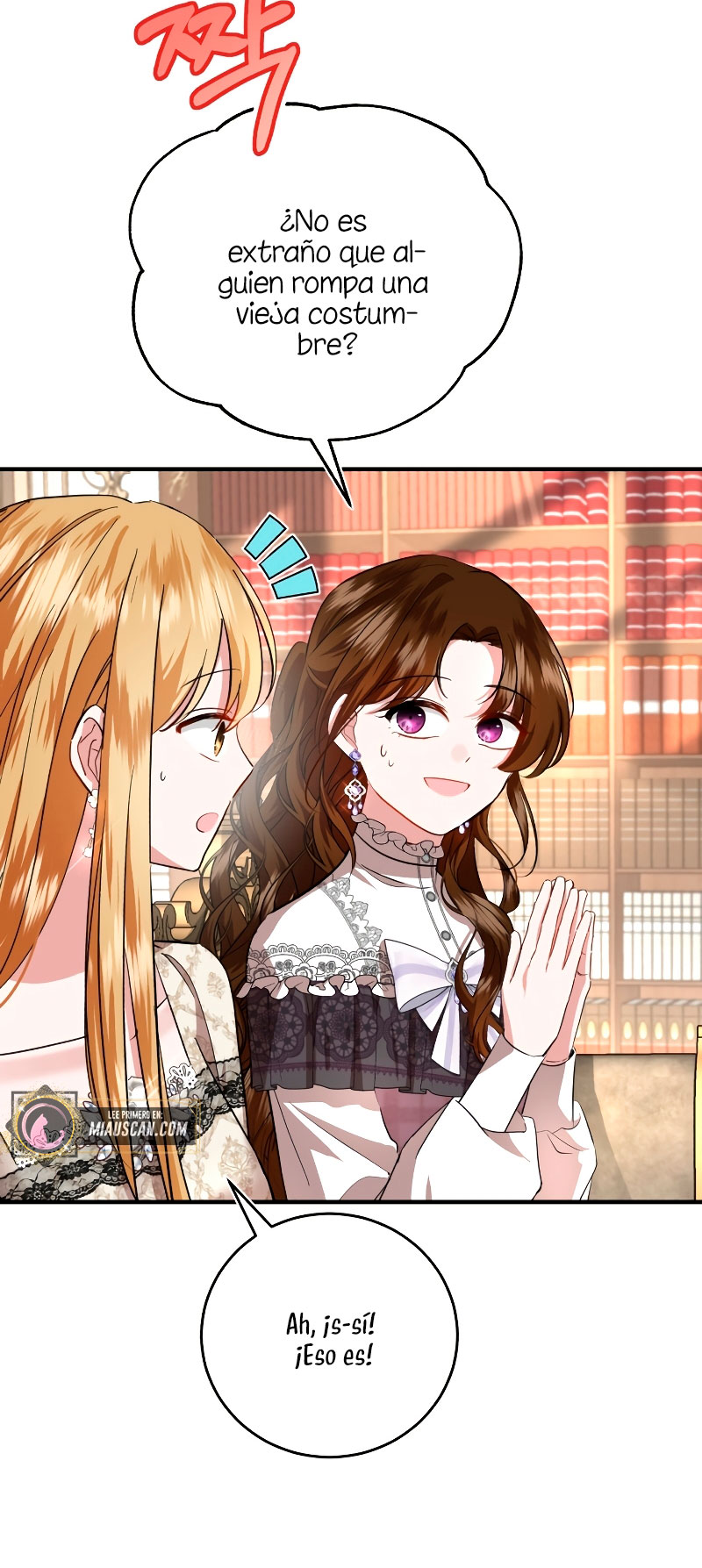 Esta vida la viviré como una villana Capítulo 7 - Página 30