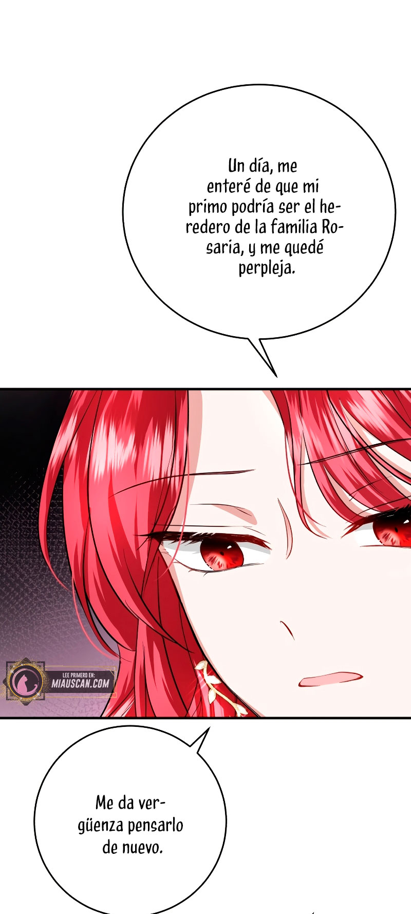 Esta vida la viviré como una villana Capítulo 7 - Página 34