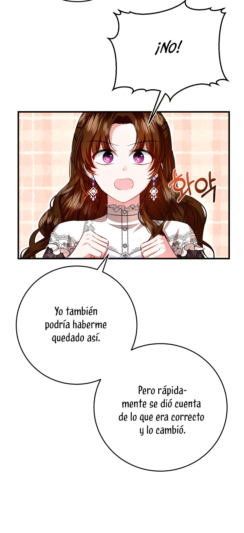 Esta vida la viviré como una villana Capítulo 7 - Página 35