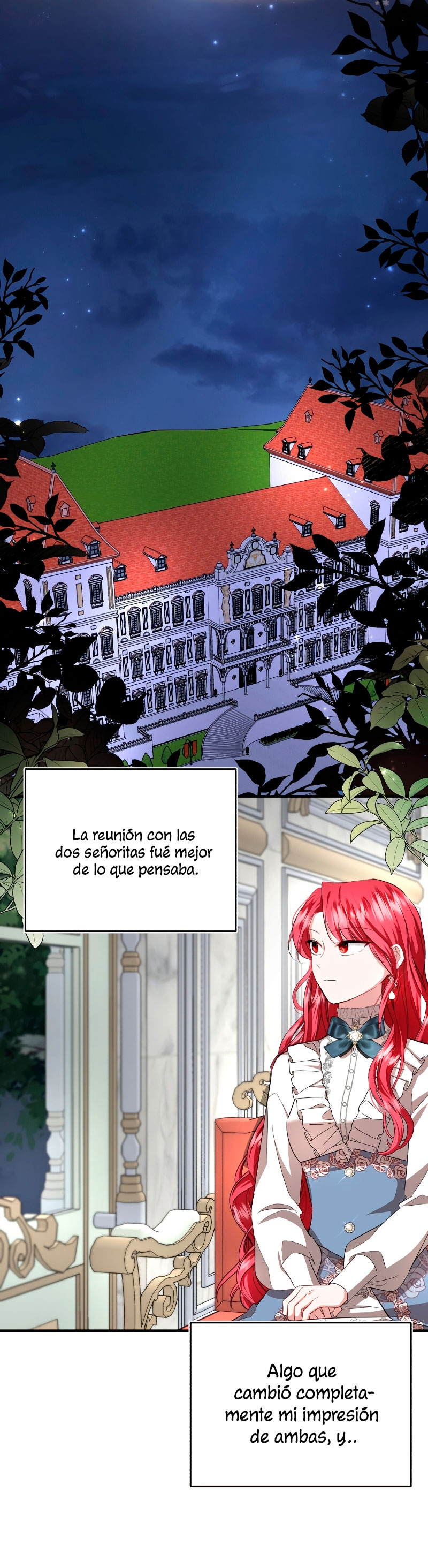 Esta vida la viviré como una villana Capítulo 7 - Página 39