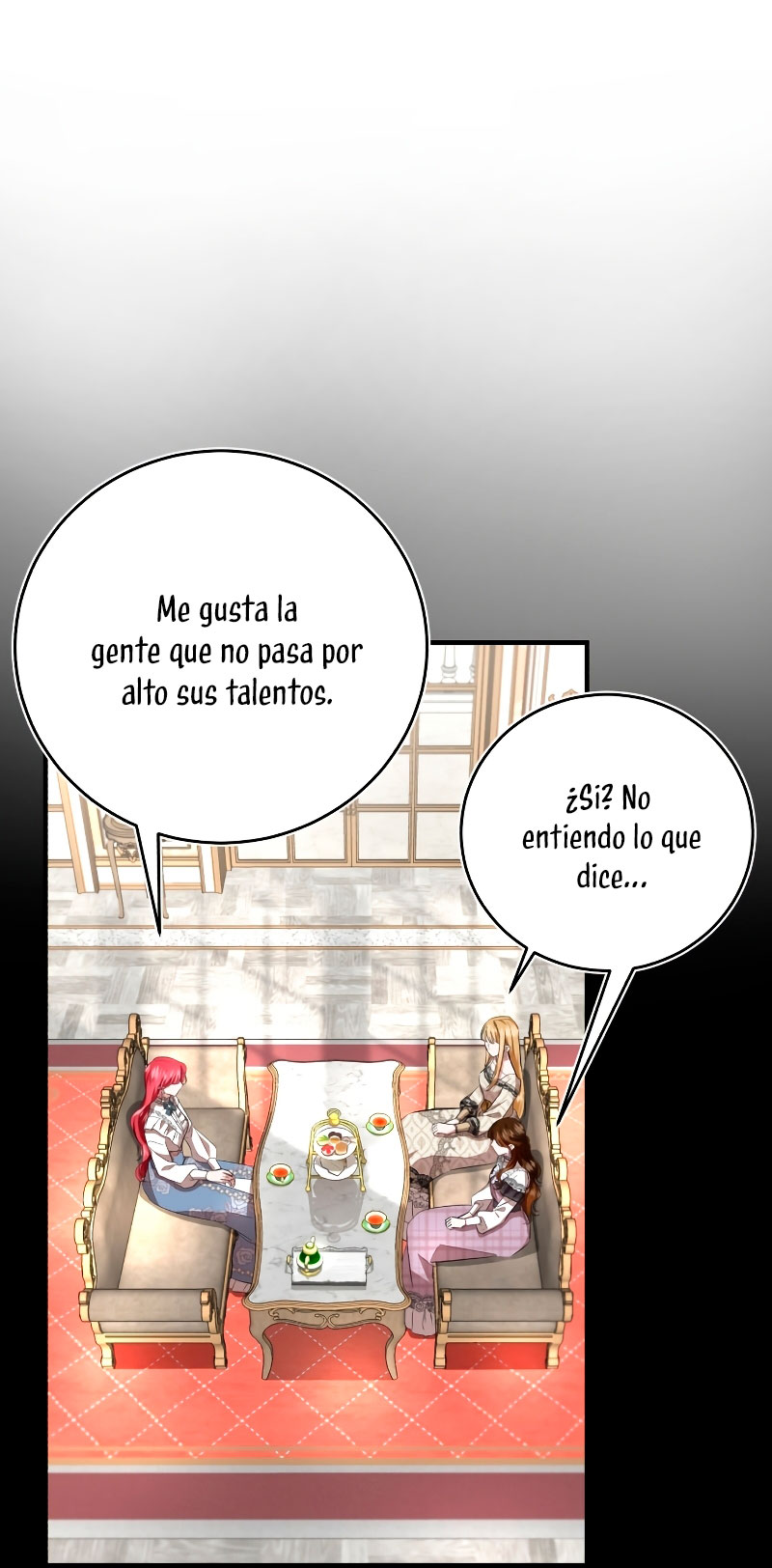 Esta vida la viviré como una villana Capítulo 7 - Página 40