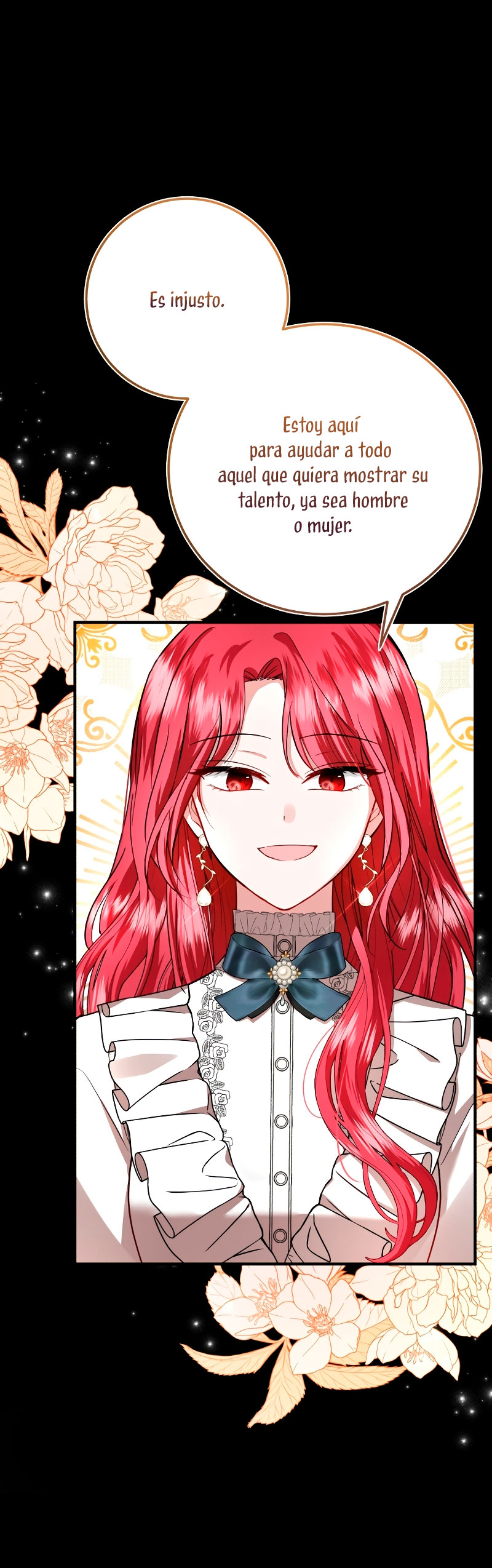 Esta vida la viviré como una villana Capítulo 7 - Página 41