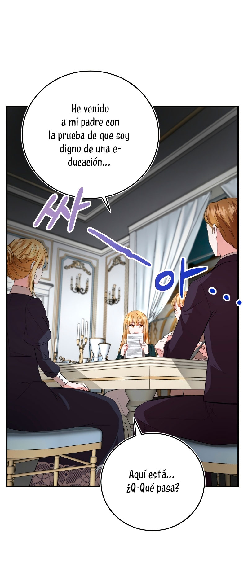 Esta vida la viviré como una villana Capítulo 7 - Página 50