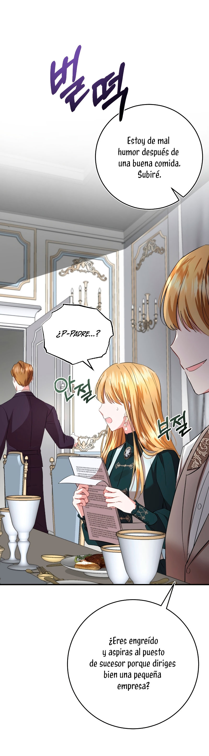 Esta vida la viviré como una villana Capítulo 7 - Página 53