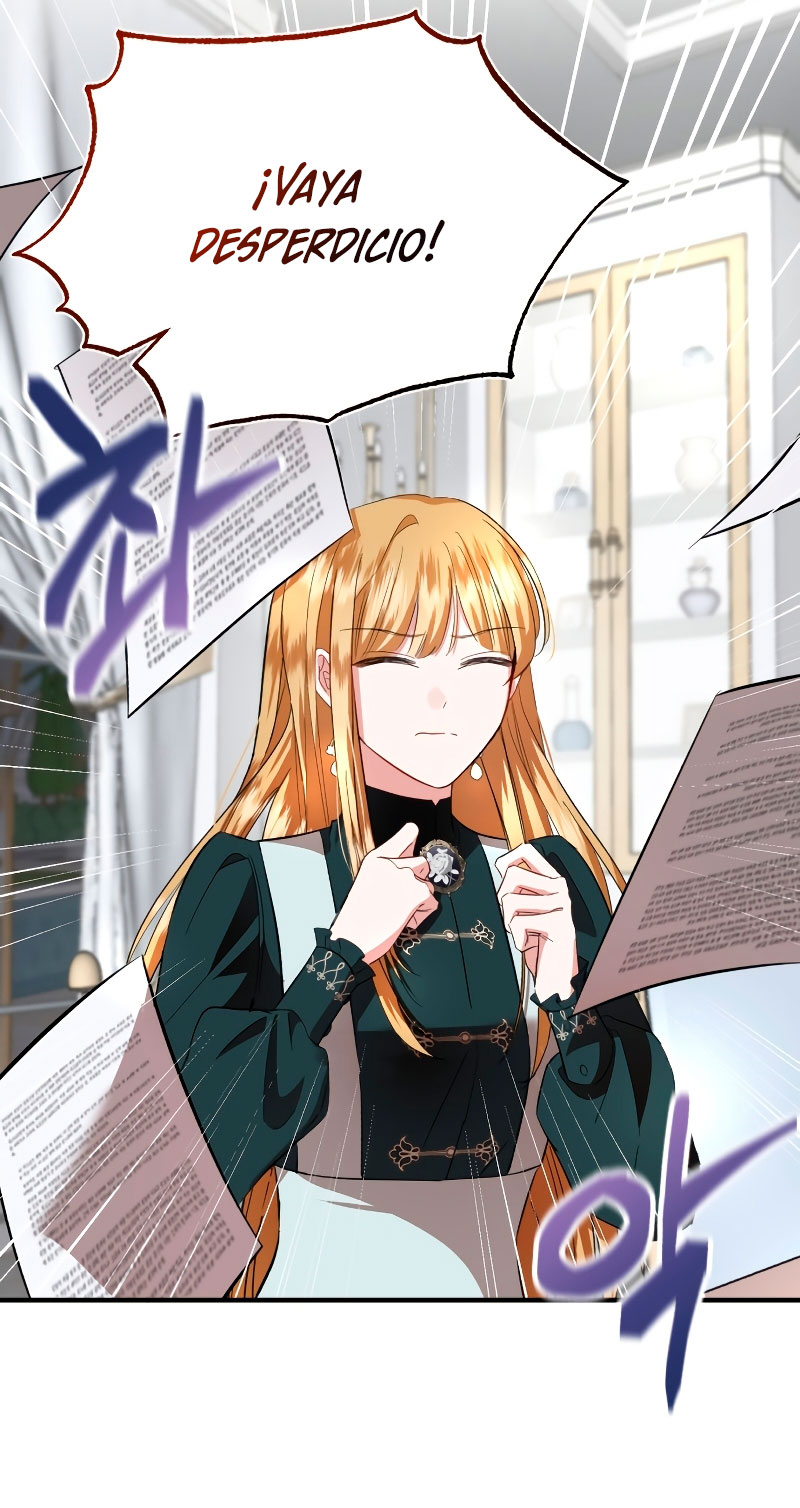 Esta vida la viviré como una villana Capítulo 7 - Página 56