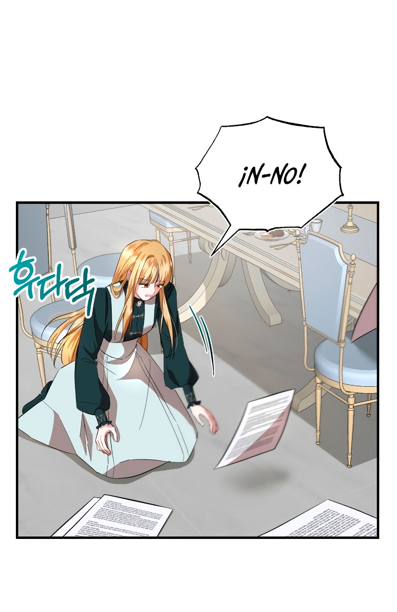 Esta vida la viviré como una villana Capítulo 7 - Página 57