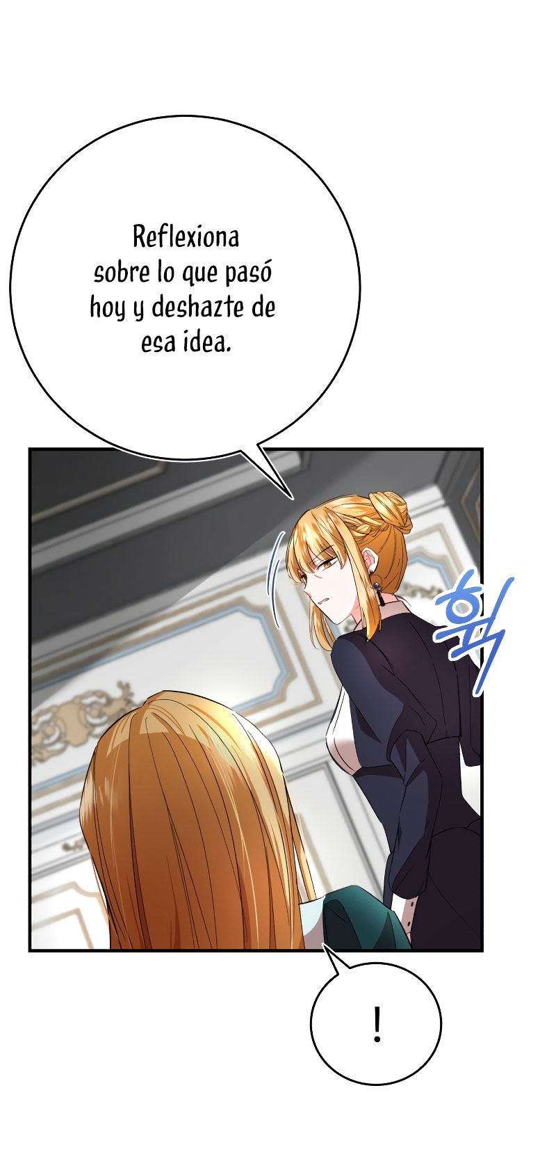 Esta vida la viviré como una villana Capítulo 7 - Página 63