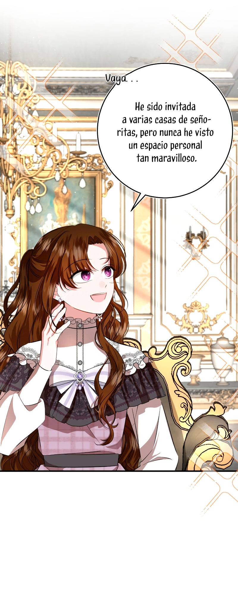 Esta vida la viviré como una villana Capítulo 7 - Página 8