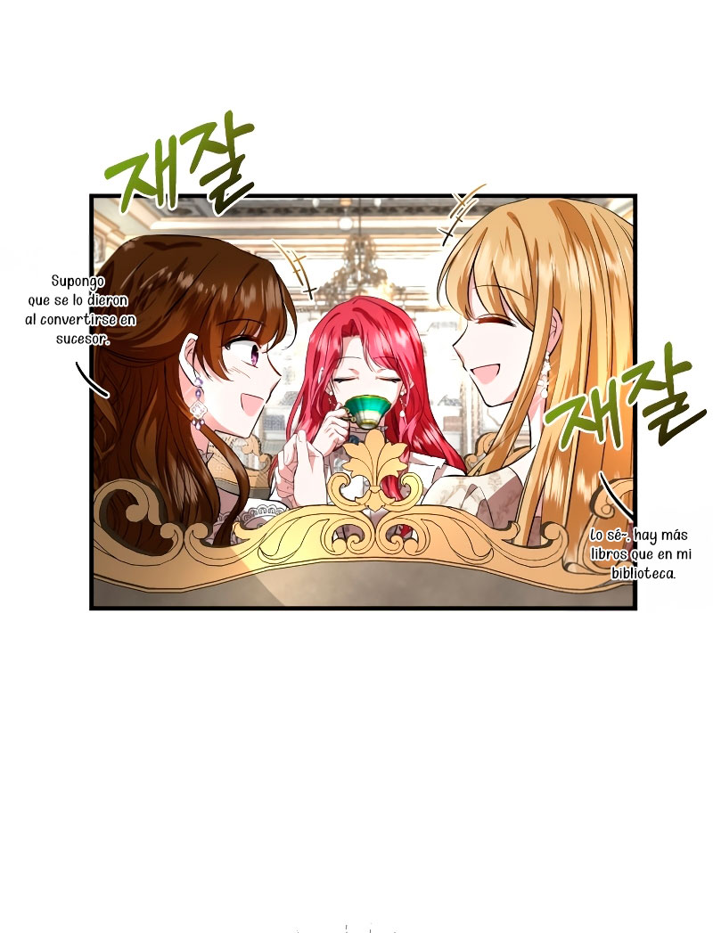 Esta vida la viviré como una villana Capítulo 7 - Página 9