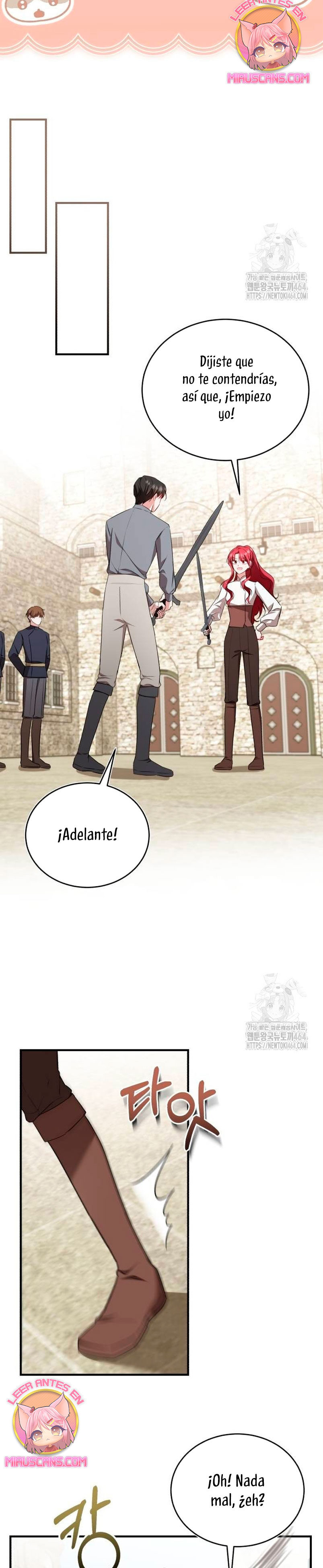 Esta vida la viviré como una villana Capítulo 70 - Página 14