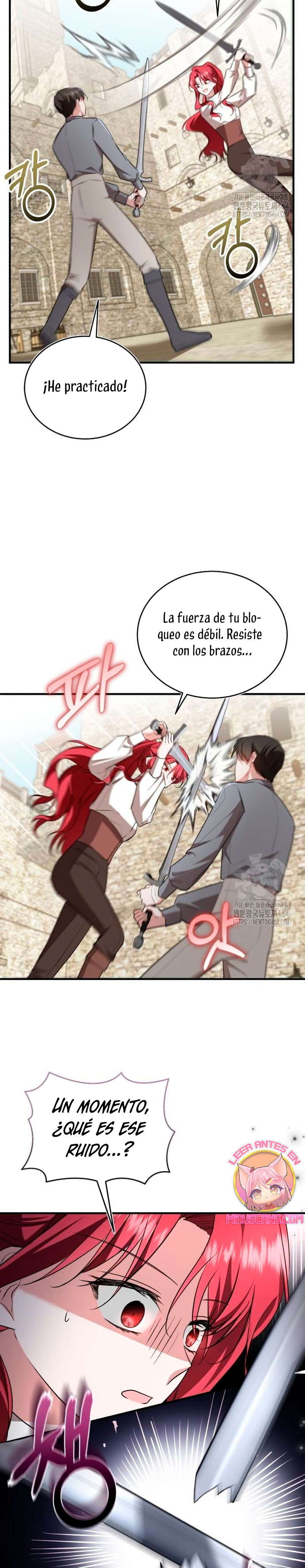 Esta vida la viviré como una villana Capítulo 70 - Página 15