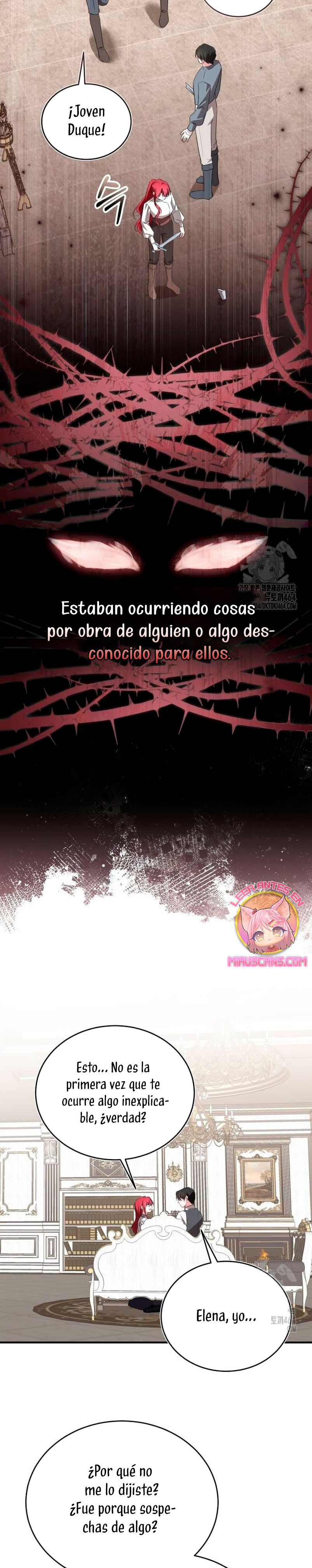 Esta vida la viviré como una villana Capítulo 70 - Página 18