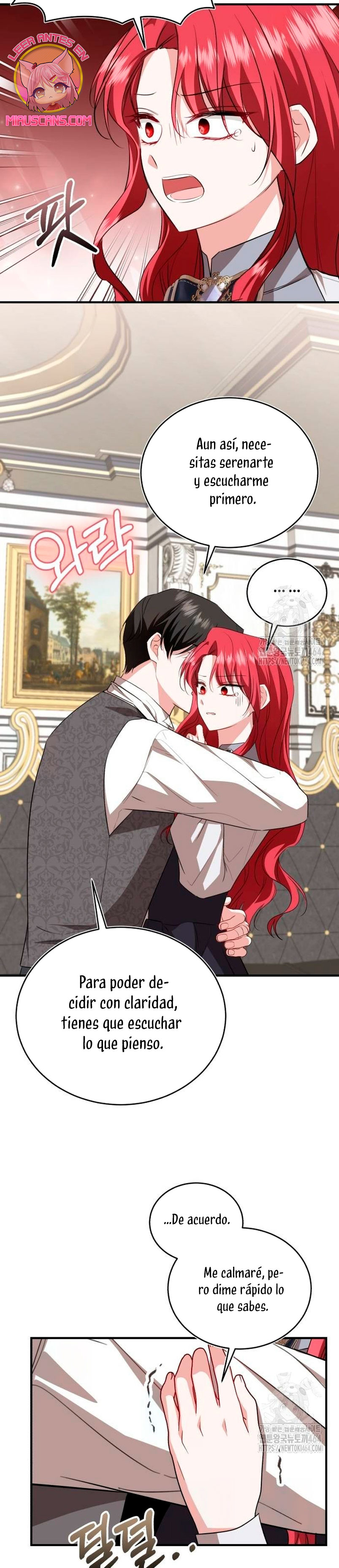 Esta vida la viviré como una villana Capítulo 70 - Página 20