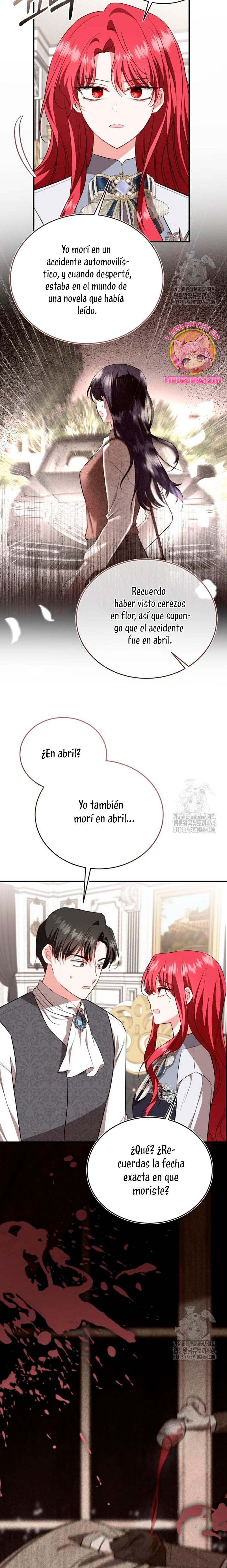 Esta vida la viviré como una villana Capítulo 70 - Página 23