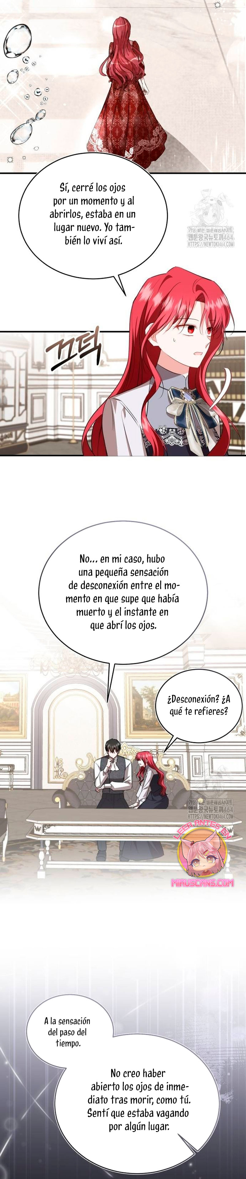 Esta vida la viviré como una villana Capítulo 70 - Página 25