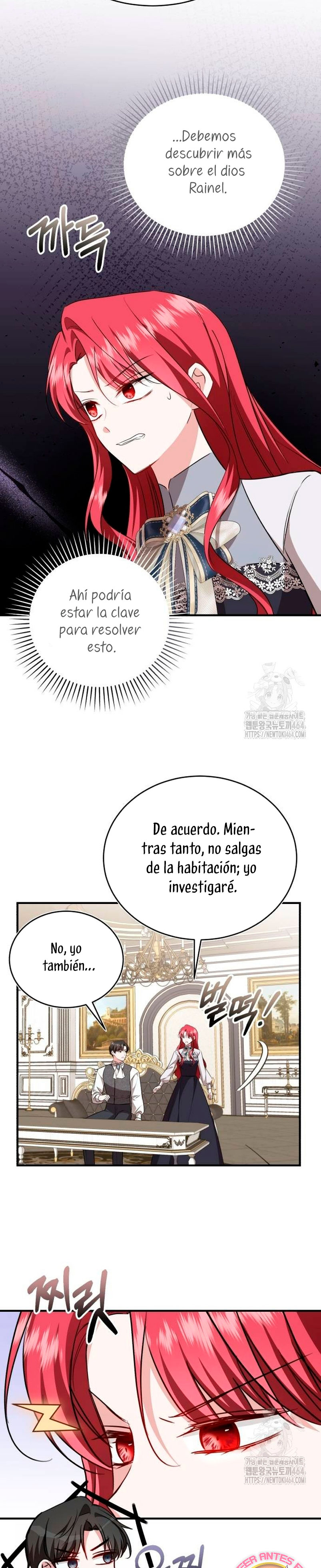 Esta vida la viviré como una villana Capítulo 70 - Página 27