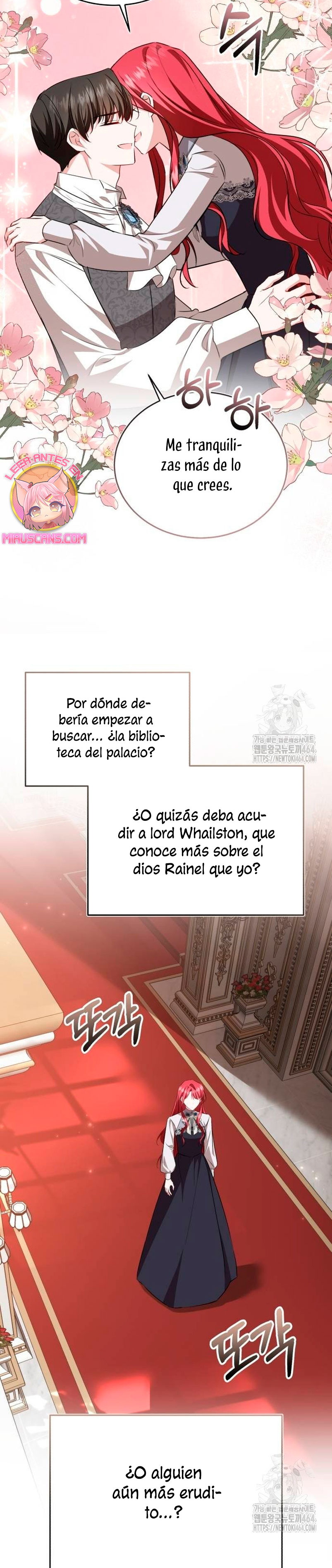 Esta vida la viviré como una villana Capítulo 70 - Página 29