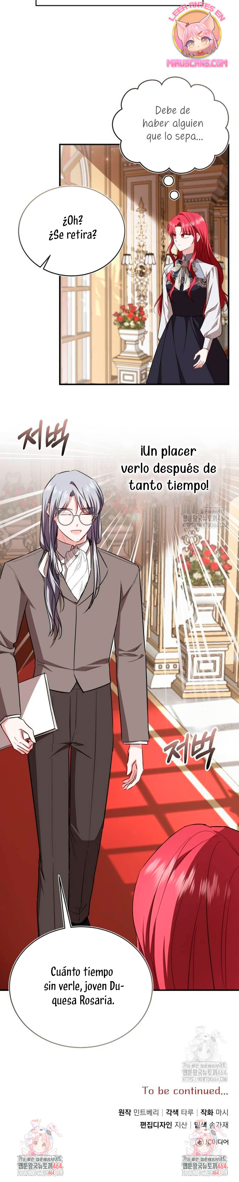 Esta vida la viviré como una villana Capítulo 70 - Página 30