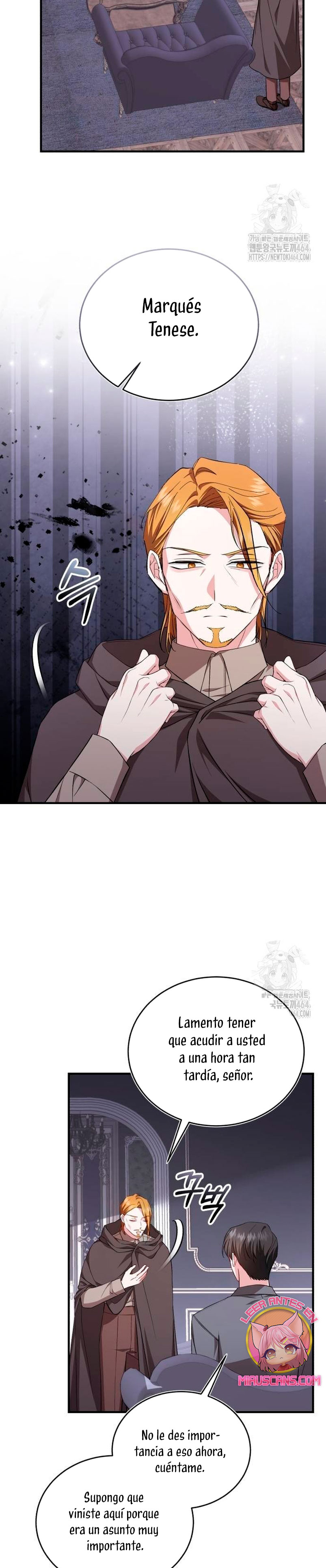 Esta vida la viviré como una villana Capítulo 71 - Página 11