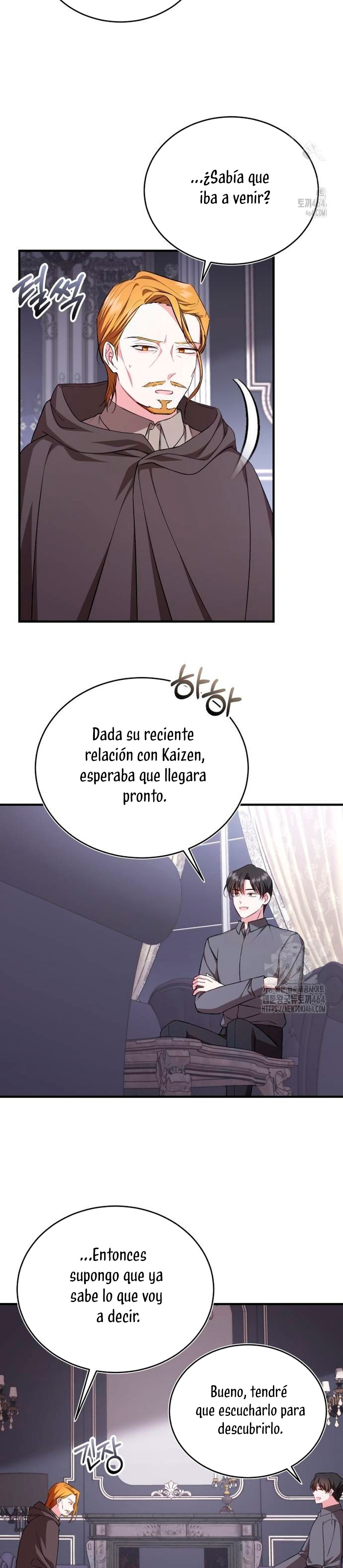 Esta vida la viviré como una villana Capítulo 71 - Página 12