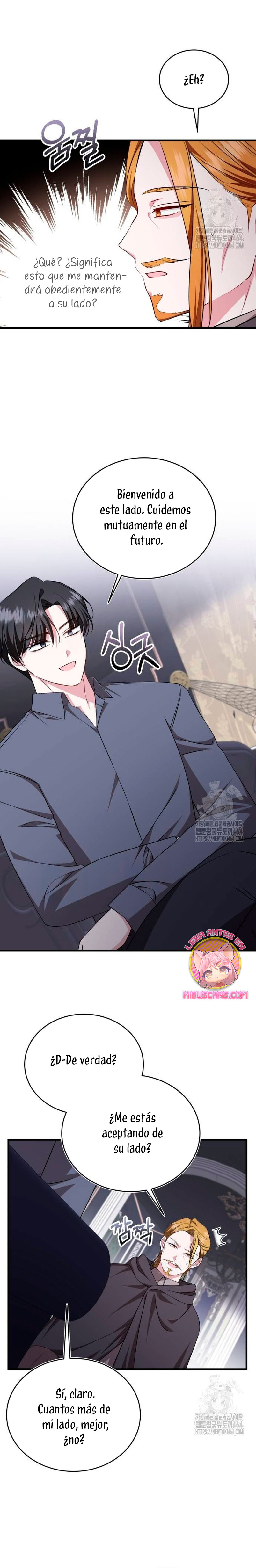 Esta vida la viviré como una villana Capítulo 71 - Página 16