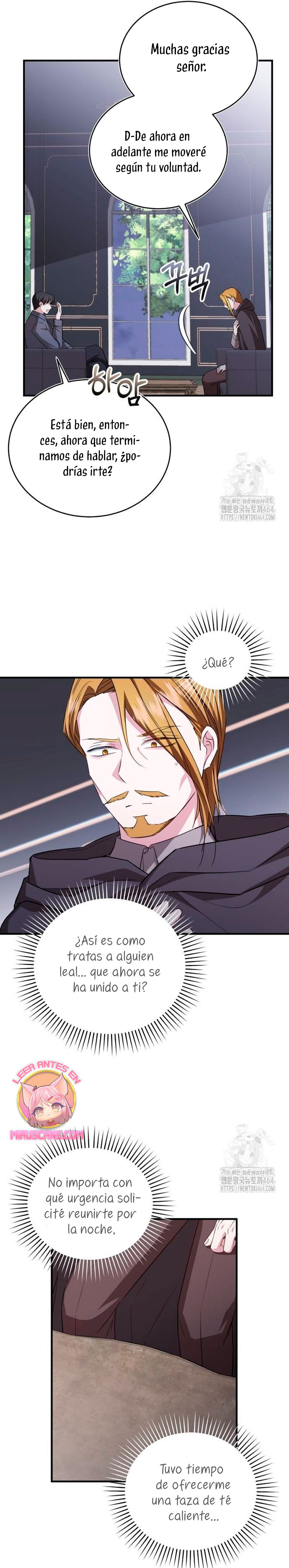 Esta vida la viviré como una villana Capítulo 71 - Página 17