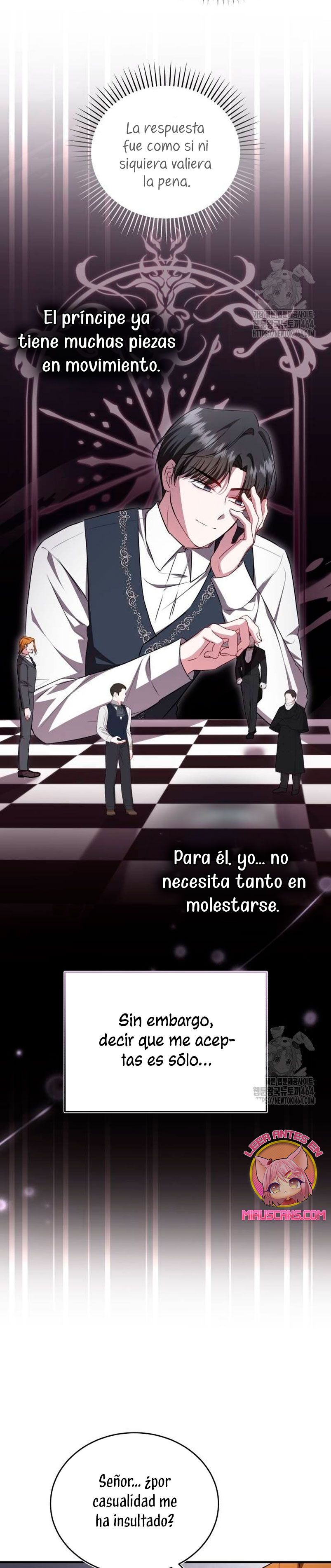 Esta vida la viviré como una villana Capítulo 71 - Página 18