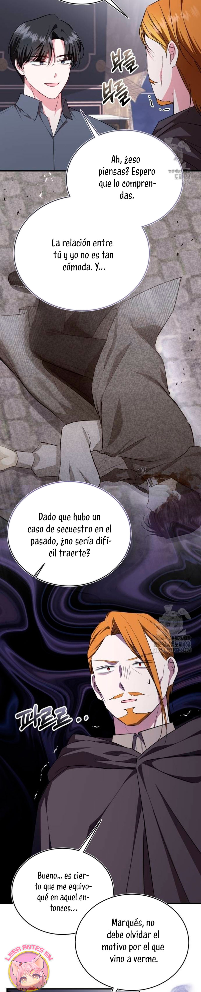 Esta vida la viviré como una villana Capítulo 71 - Página 19