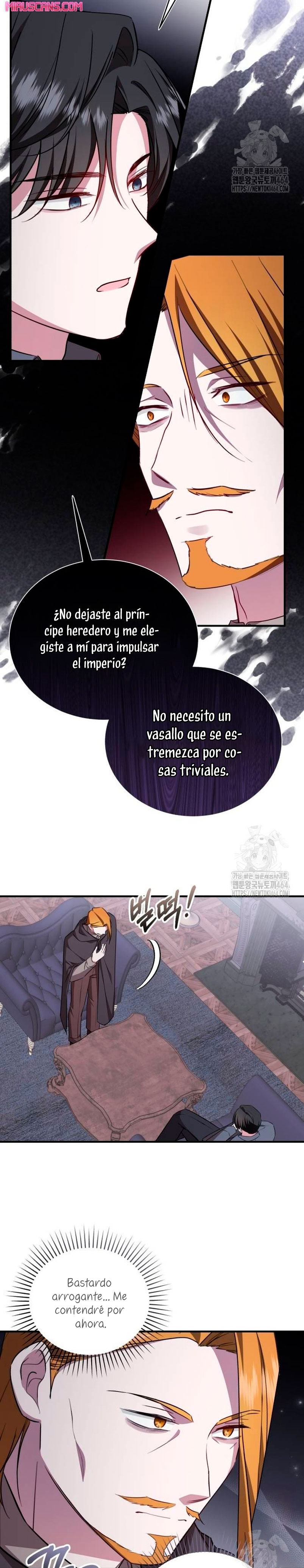 Esta vida la viviré como una villana Capítulo 71 - Página 20