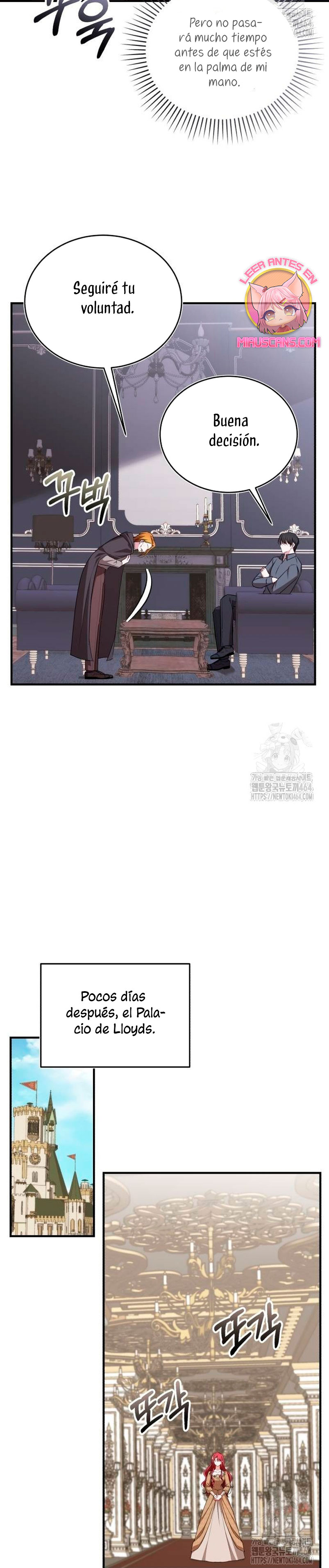 Esta vida la viviré como una villana Capítulo 71 - Página 21