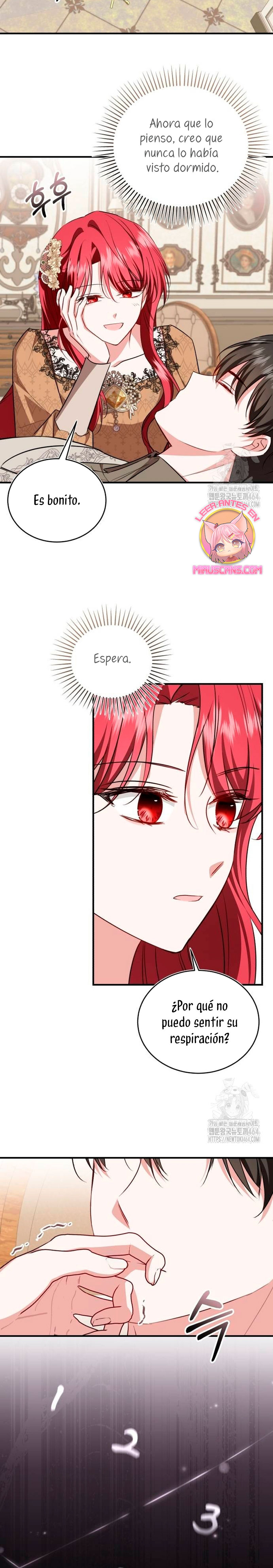 Esta vida la viviré como una villana Capítulo 71 - Página 23