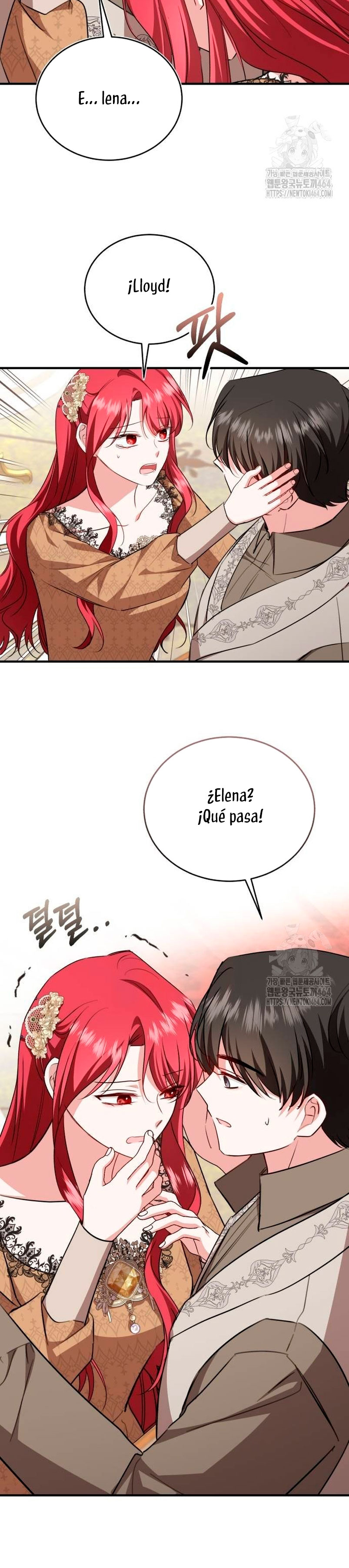 Esta vida la viviré como una villana Capítulo 71 - Página 26