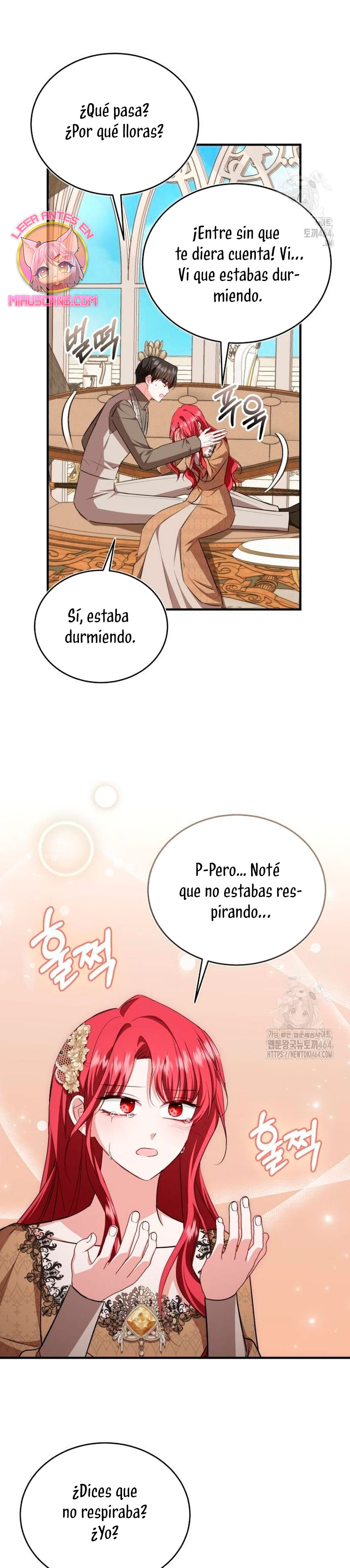 Esta vida la viviré como una villana Capítulo 71 - Página 27