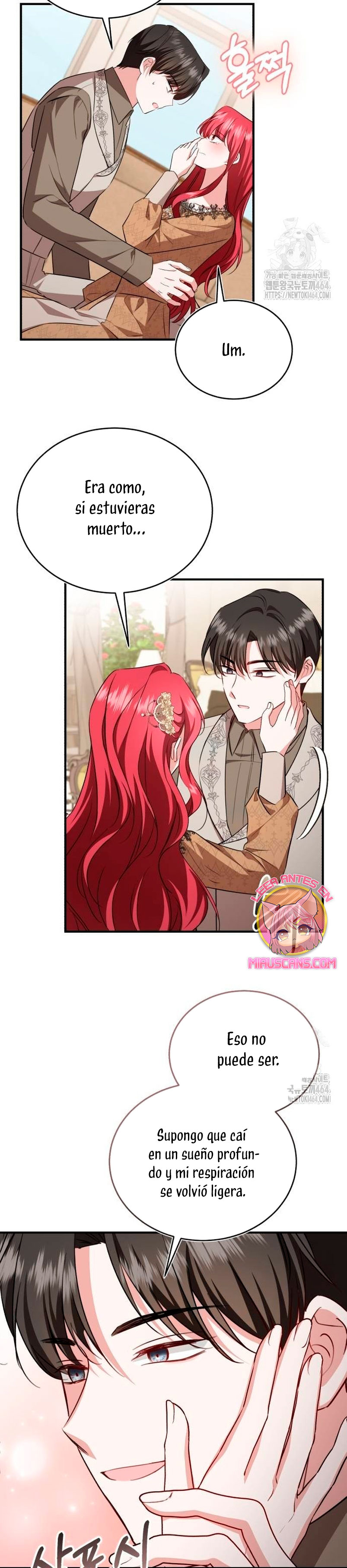 Esta vida la viviré como una villana Capítulo 71 - Página 28