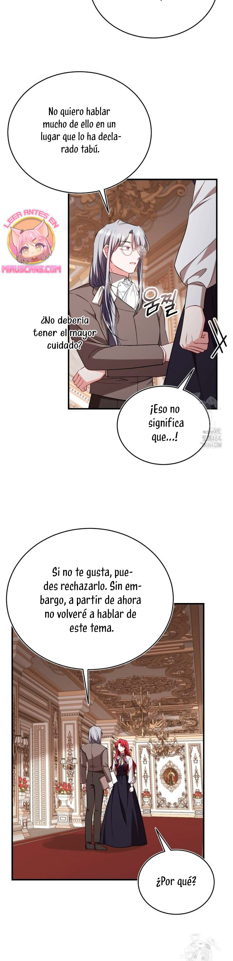 Esta vida la viviré como una villana Capítulo 71 - Página 8