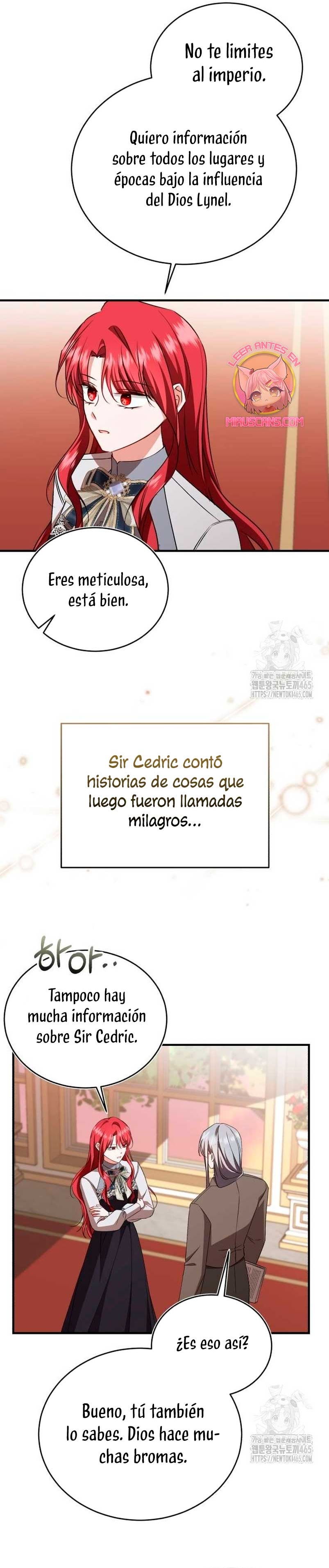 Esta vida la viviré como una villana Capítulo 72 - Página 12